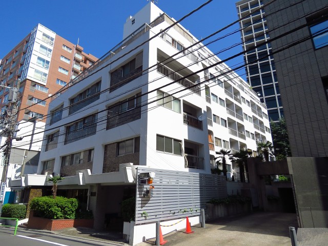 シャトー赤坂